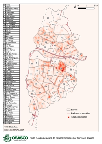 Estudo sobre o Cadastro Nacional de Endereços para Fins Estatísticos